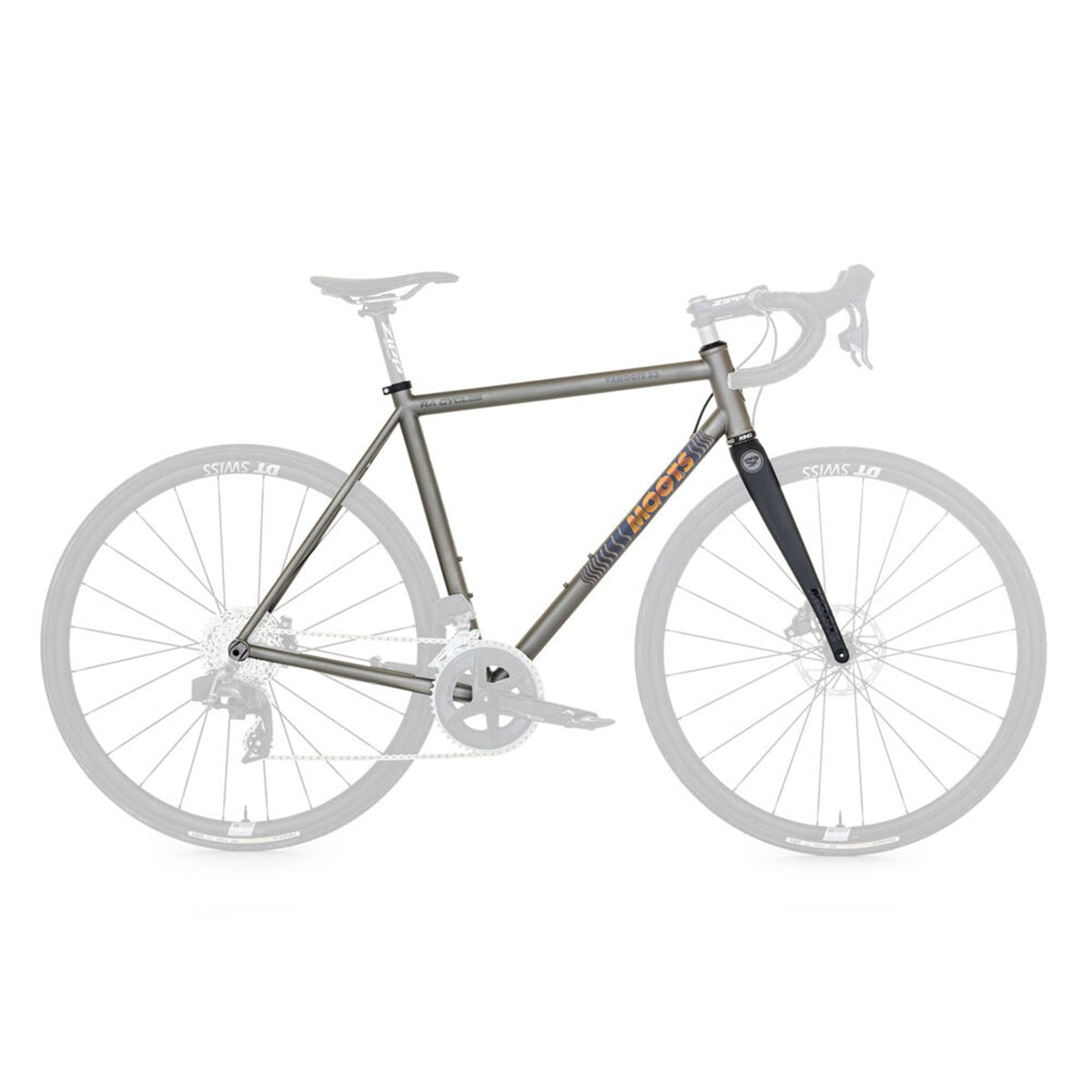 Moots Vamoots 33 Frameset Apex