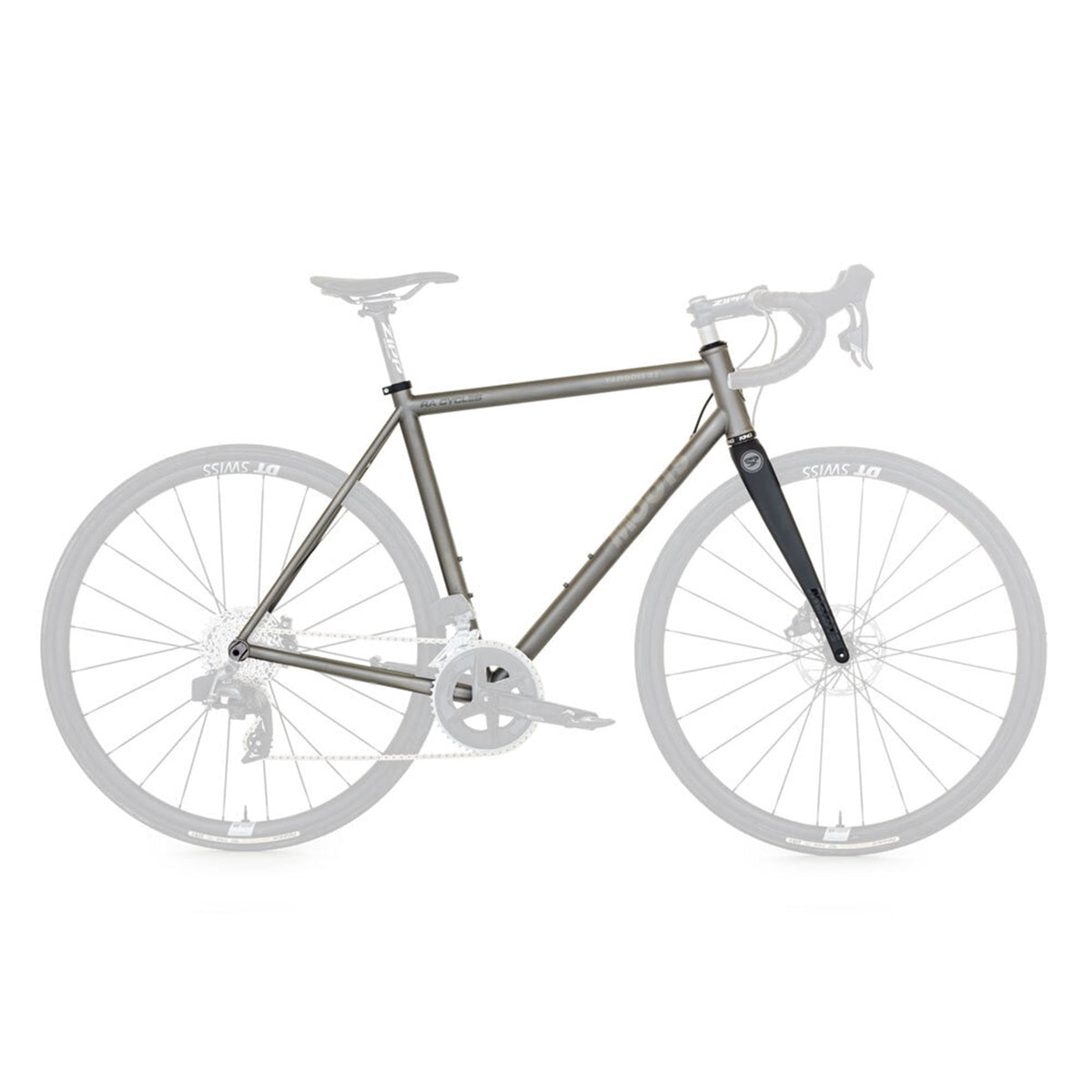 Moots Vamoots 33 Frameset Apex