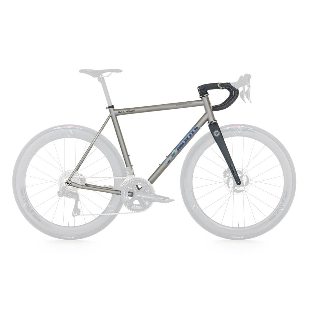 Moots Vamoots CRD Frameset Frostbite