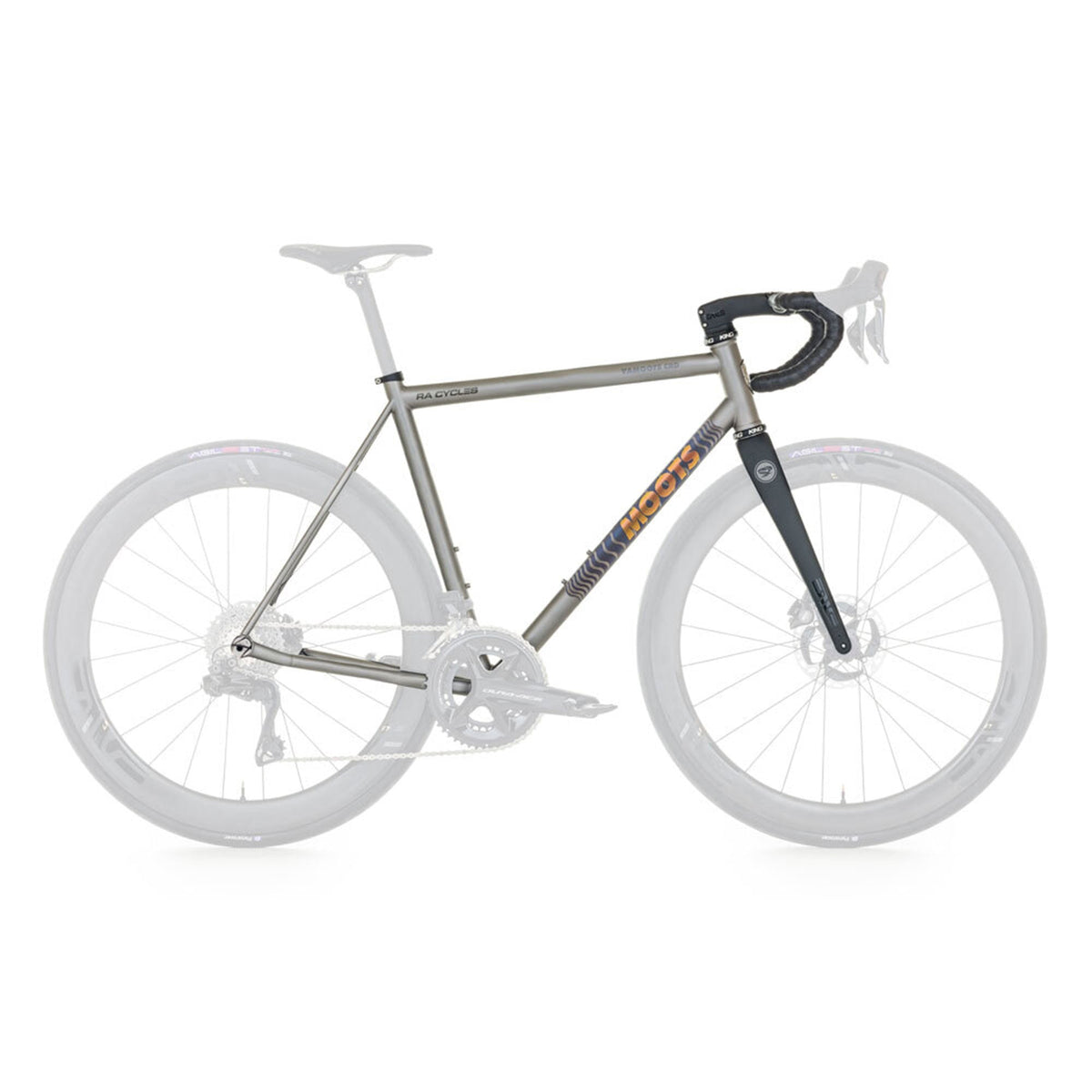 Moots Vamoots CRD Frameset Groundswell