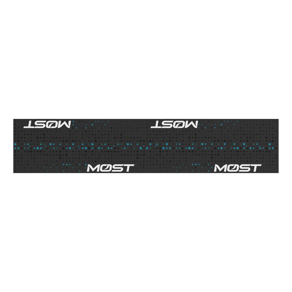 MOST UltraGrip Handlebar Tape Black / Sky Dot