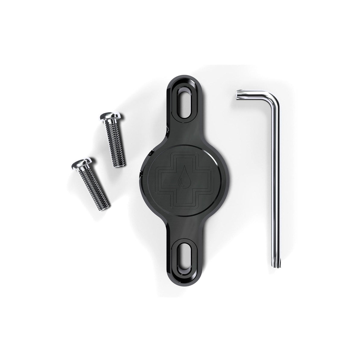 Muc - Off Secure Tag Holder 2.0 Black