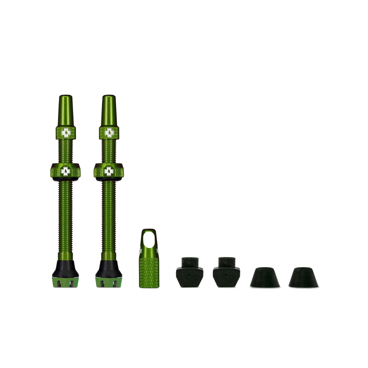 Muc - Off Tubeless Valve V2 - 60mm Green