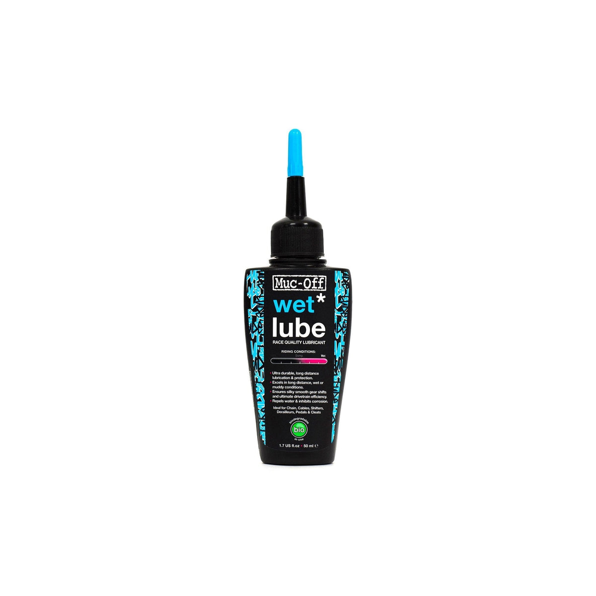 Muc - Off Wet Lube - 50ml