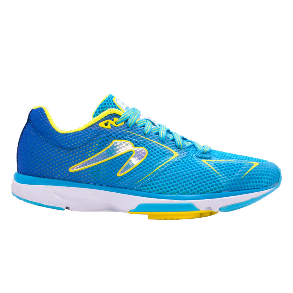 Newton Distance 9 Shoes Laguna / Yellow