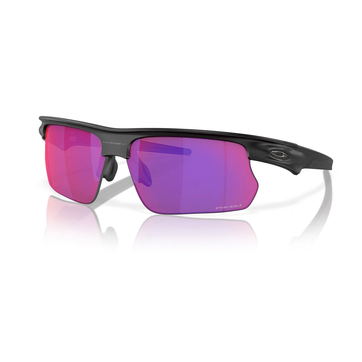 Oakley BiSphaera Glasses Matte Black / PRIZM Road