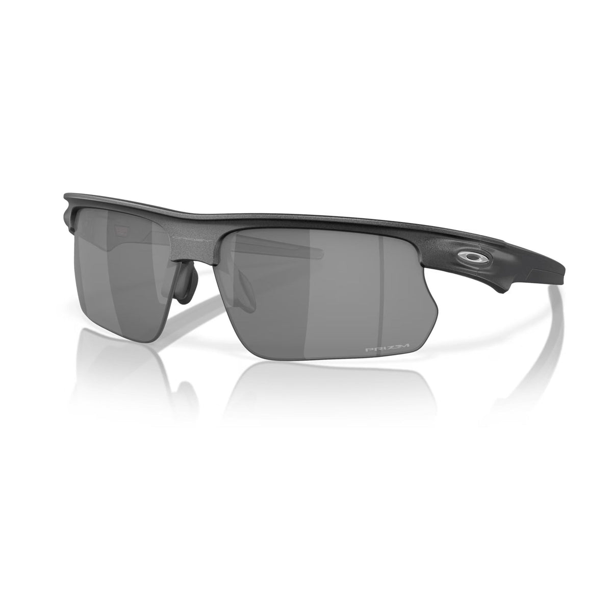 Oakley BiSphaera Glasses Steel / PRIZM Black