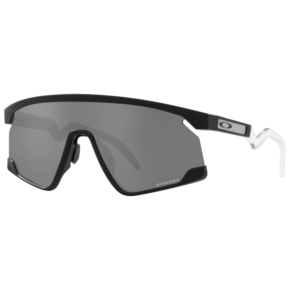Oakley BXTR Glasses Matte Black / PRIZM Black