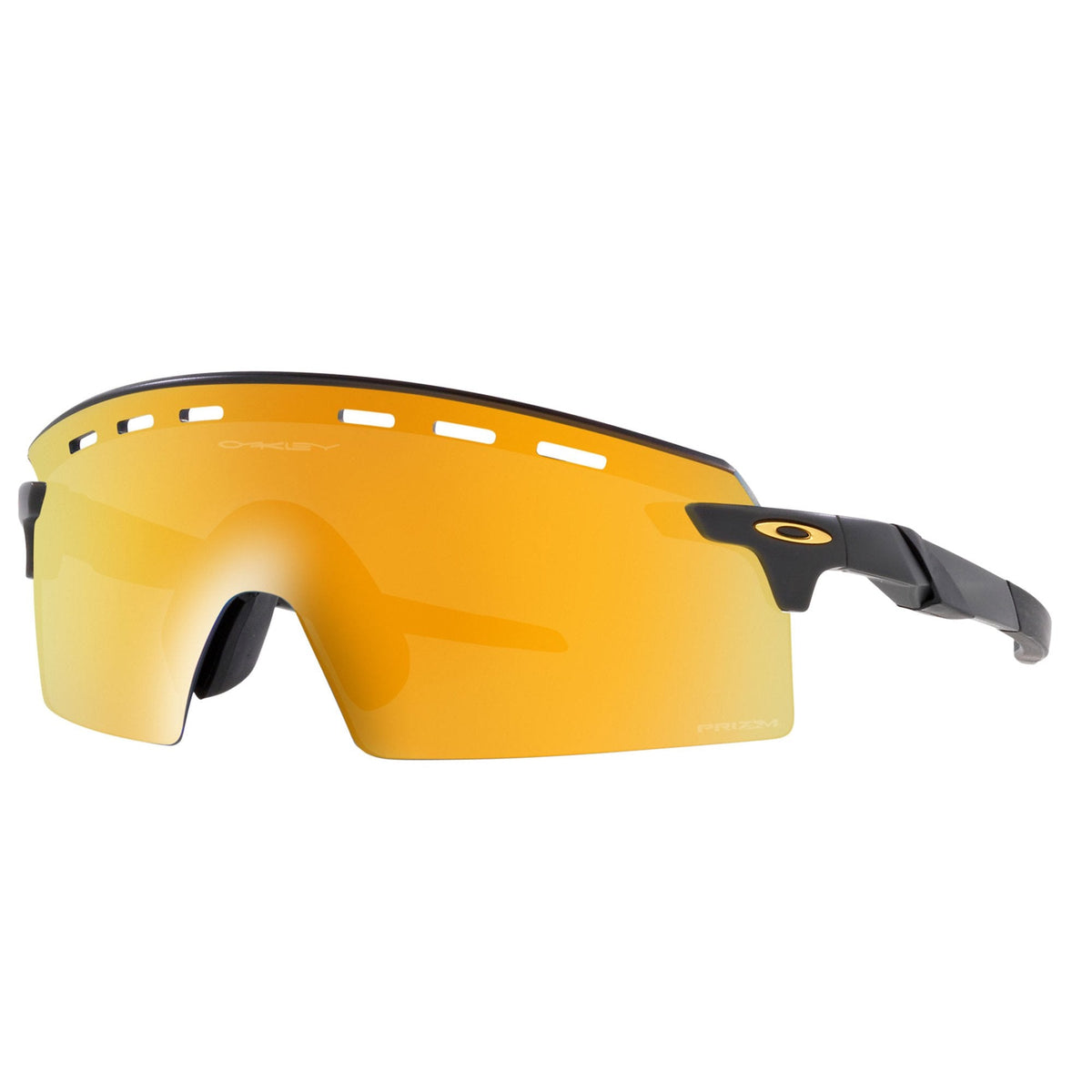 Oakley Encoder Strike Vented Glasses Matte Carbon / PRIZM 24K