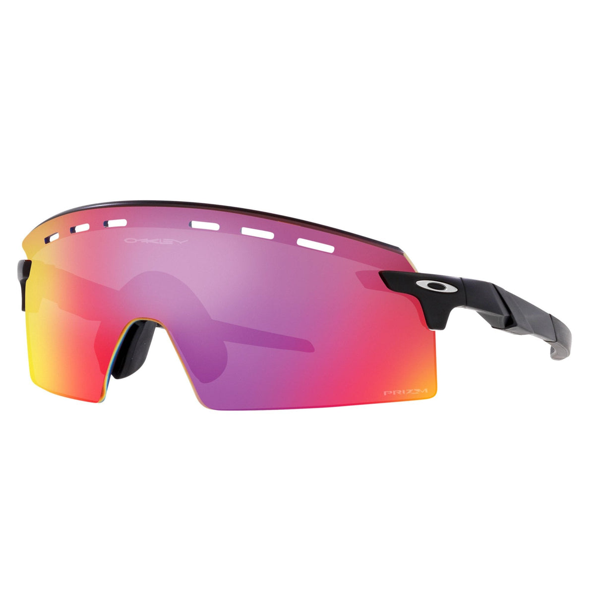 Oakley Encoder Strike Vented Glasses Matte Black / PRIZM Road