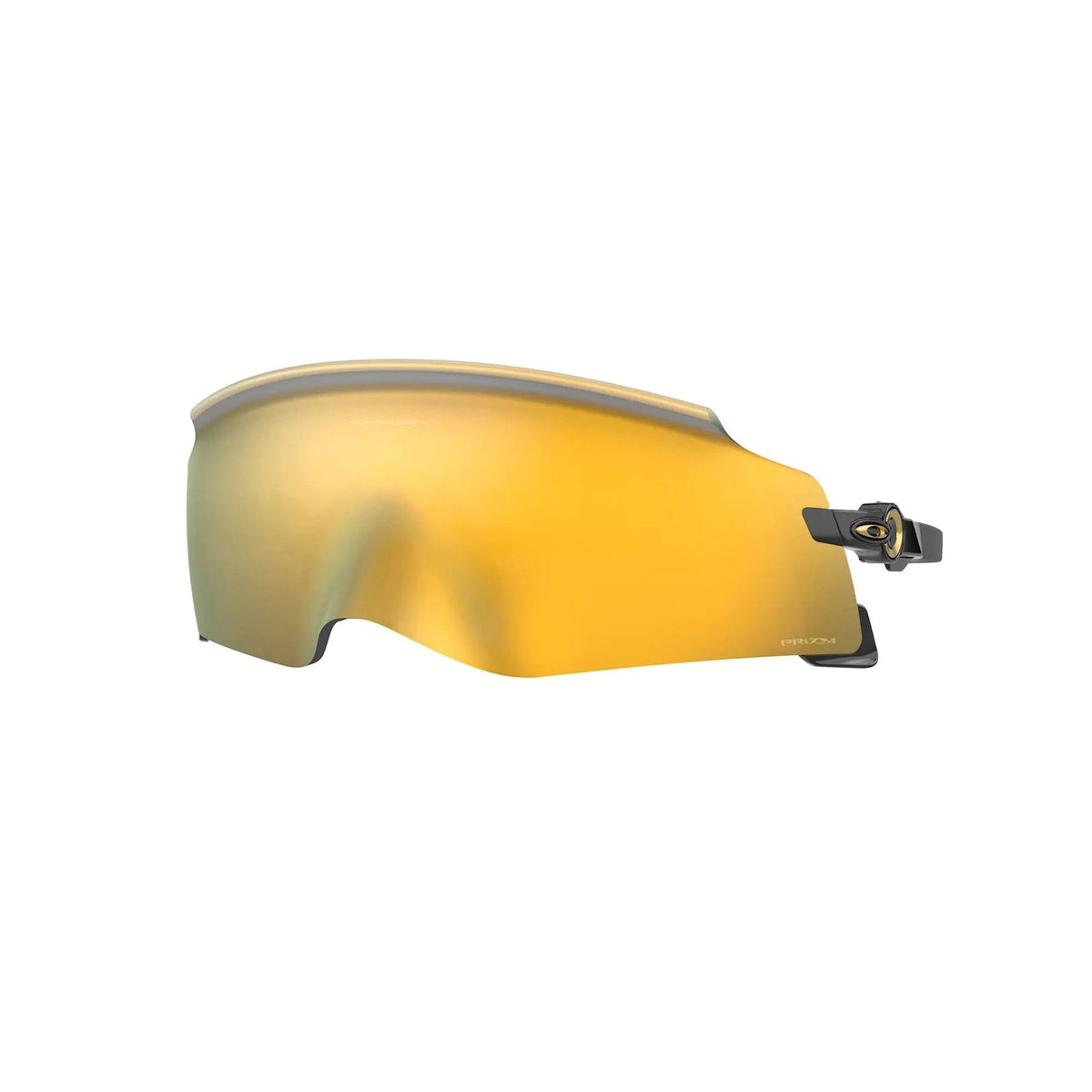 Oakley Kato Glasses Polished Black / PRIZM 24K