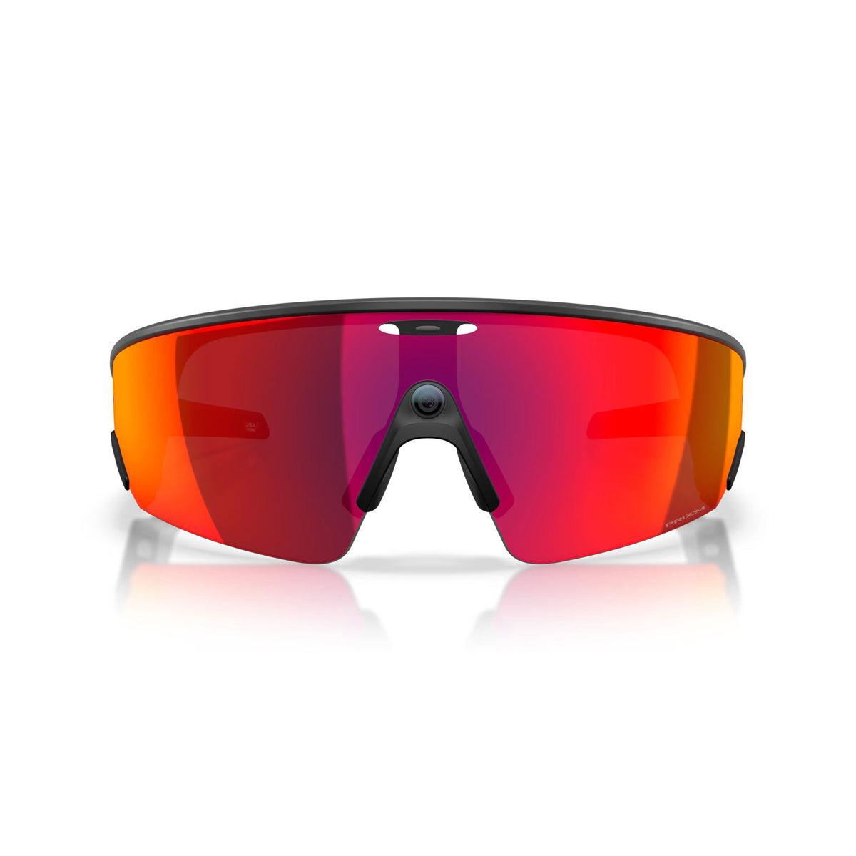 Oakley Meta Vanguard Glasses Black / PRIZM Road