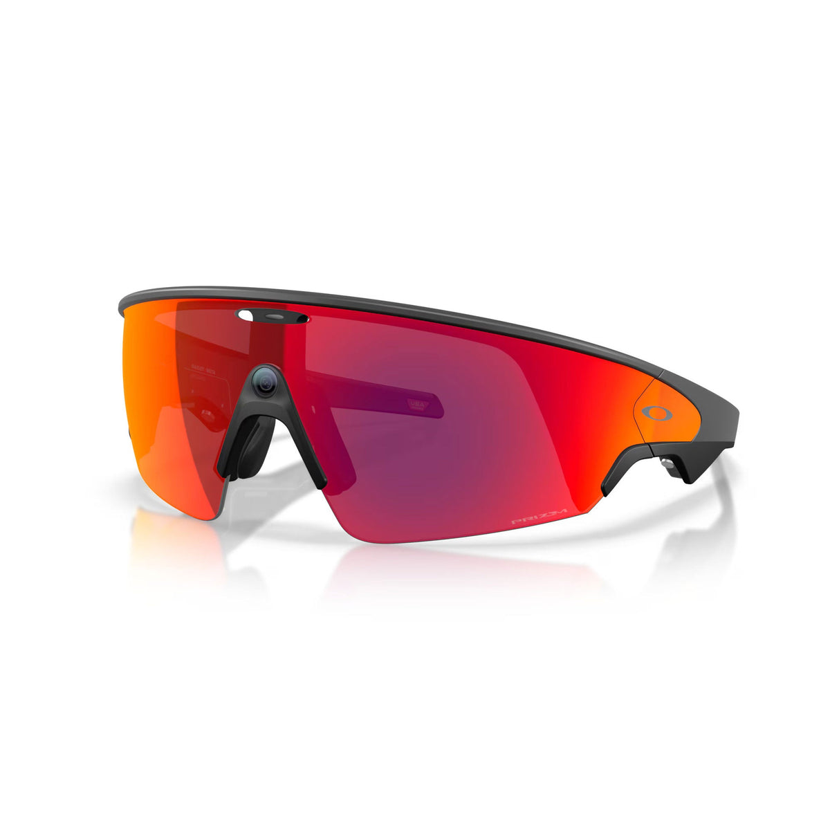 Oakley Meta Vanguard Glasses Black / PRIZM Road
