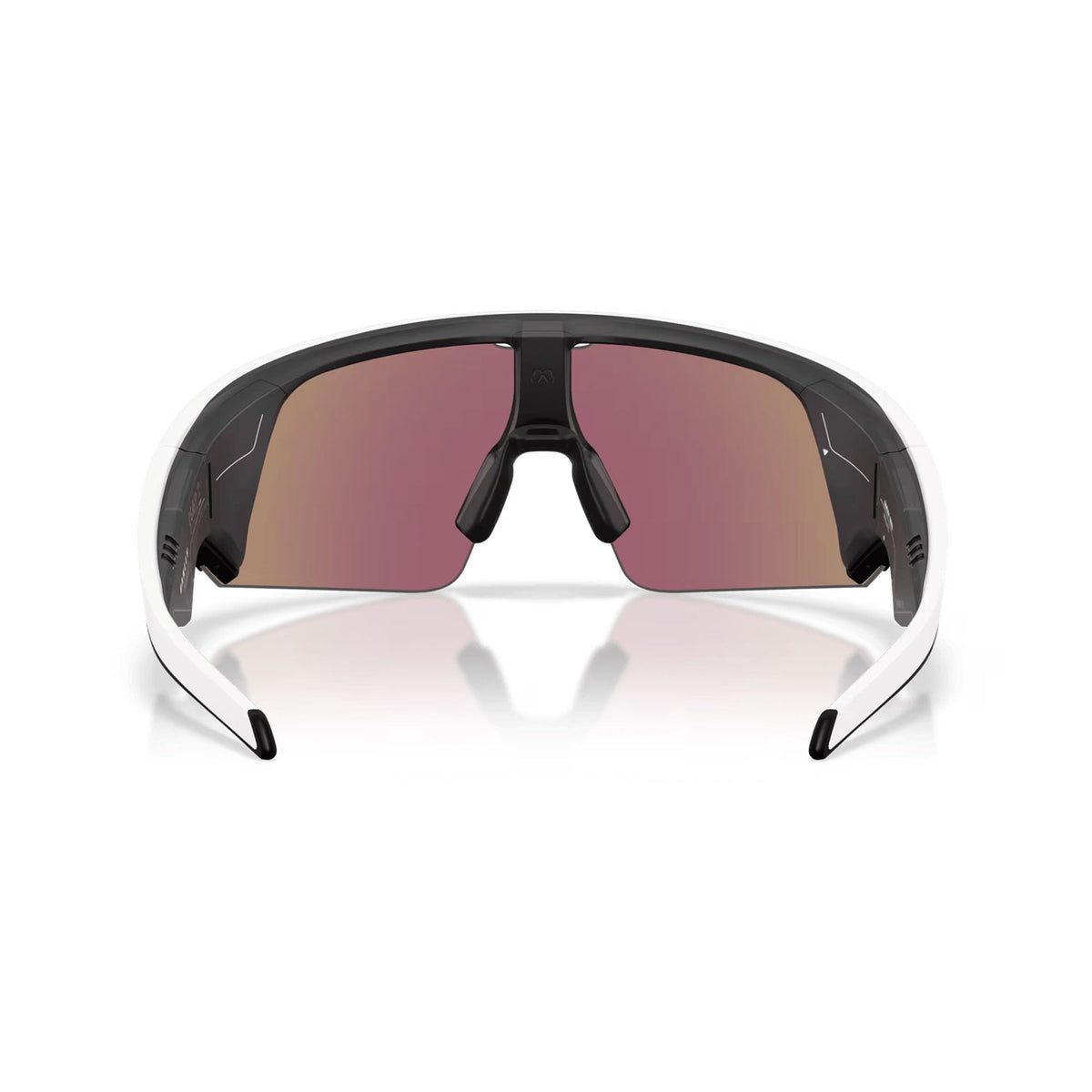 Oakley Meta Vanguard Glasses White / PRIZM Sapphire
