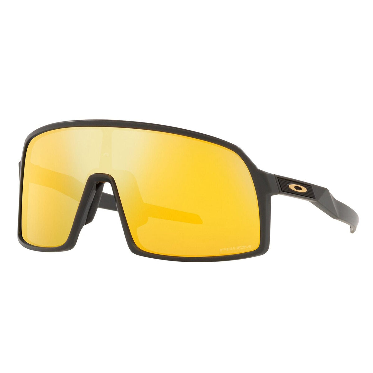 Oakley Sutro S Glasses Matte Carbon / PRIZM 24K