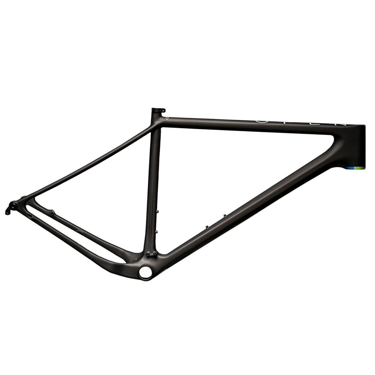 OPEN ONE+ Frame Black