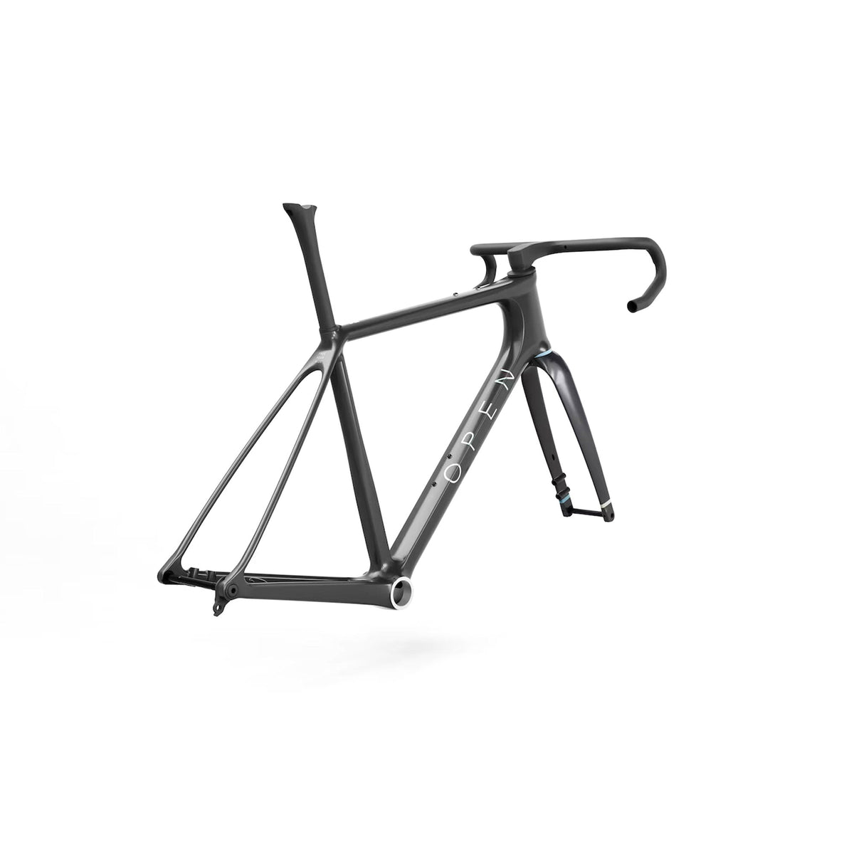 OPEN U.P.PER. CONCE.PT Chassis Carbon Clear Black