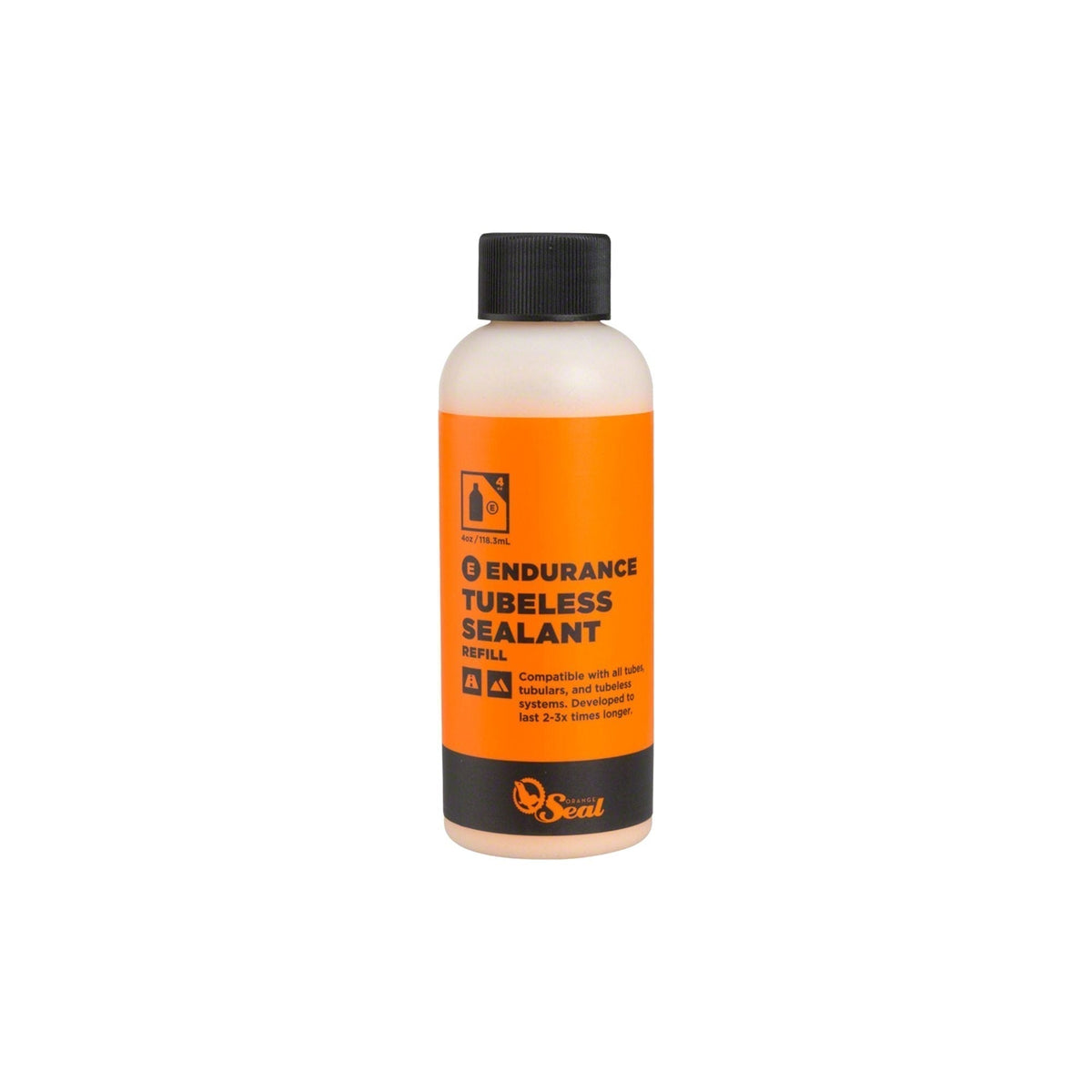 Orange Seal Endurance Sealant Refill - 4oz.