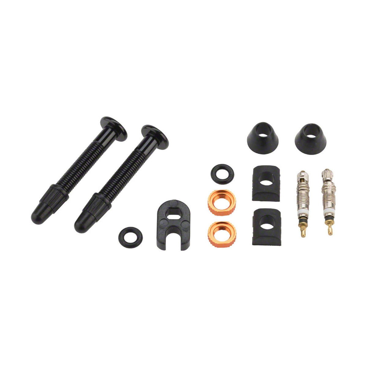 Orange Seal Versa Valve Tubeless Valve Stem - 32mm