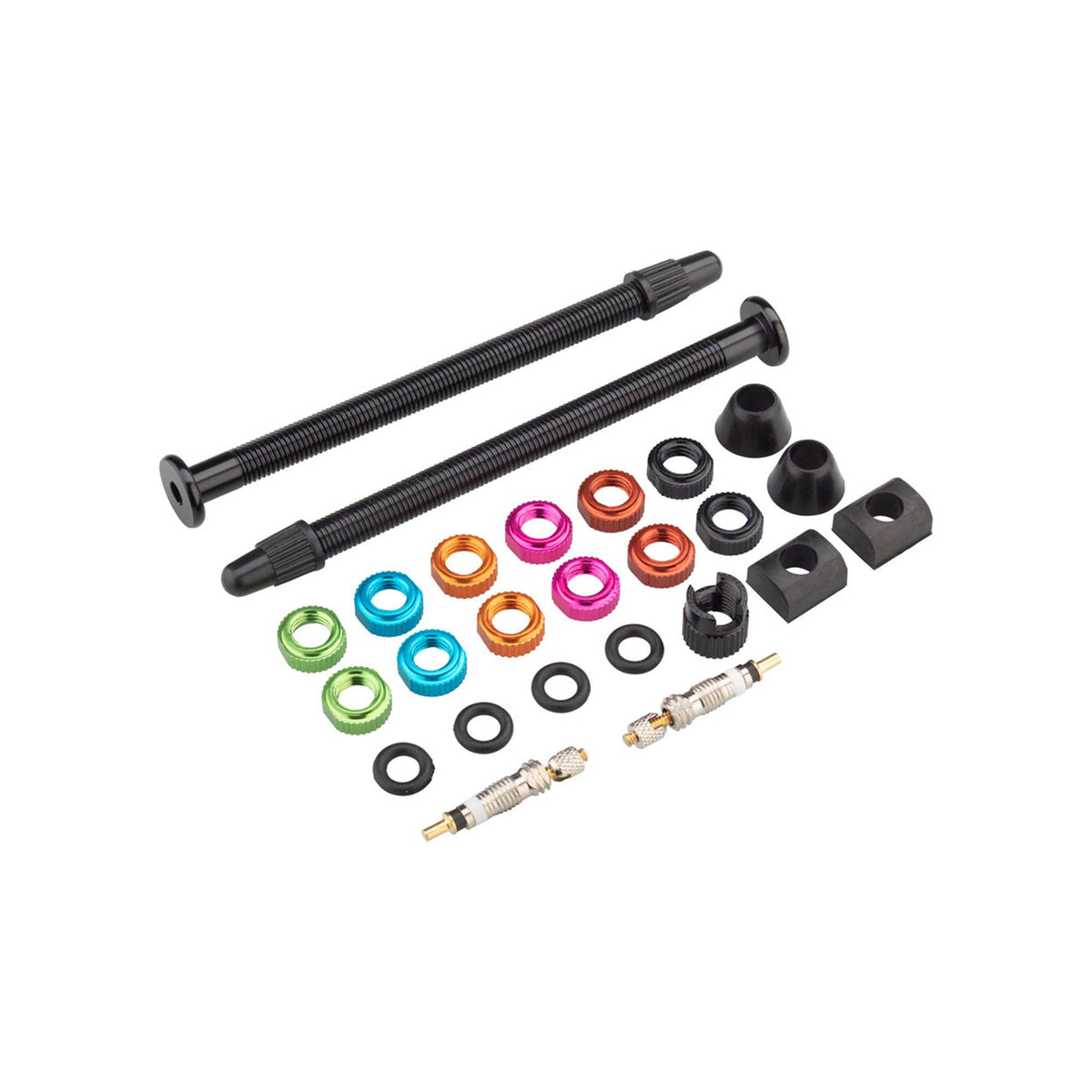 Orange Seal Versa Valve Tubeless Valve Stem - 80mm
