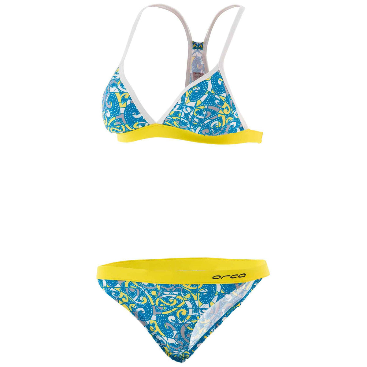 Orca 226 Enduro Bikini Antibes Print