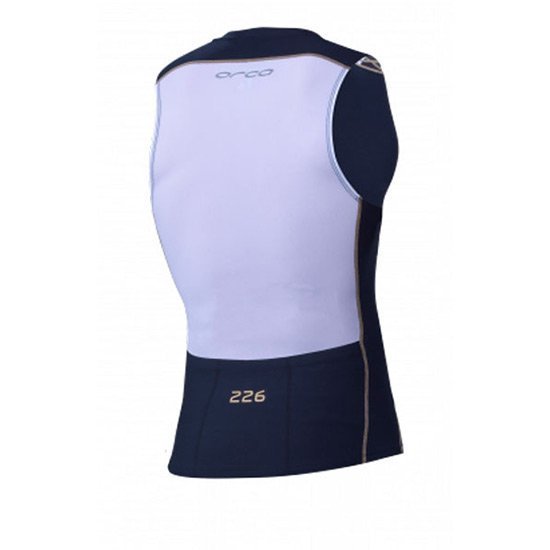 Orca 226 Tri Tank Black / White / Gold