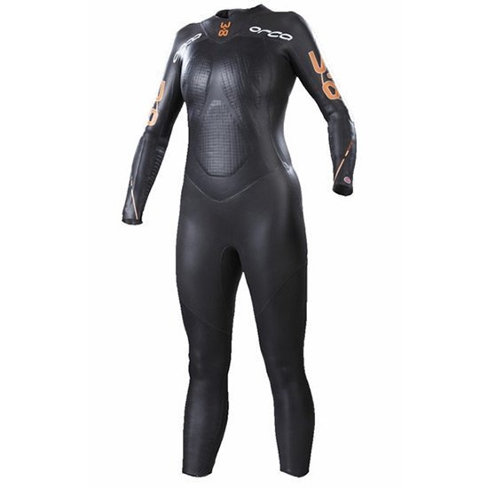 Orca 3.8 Wetsuit Black