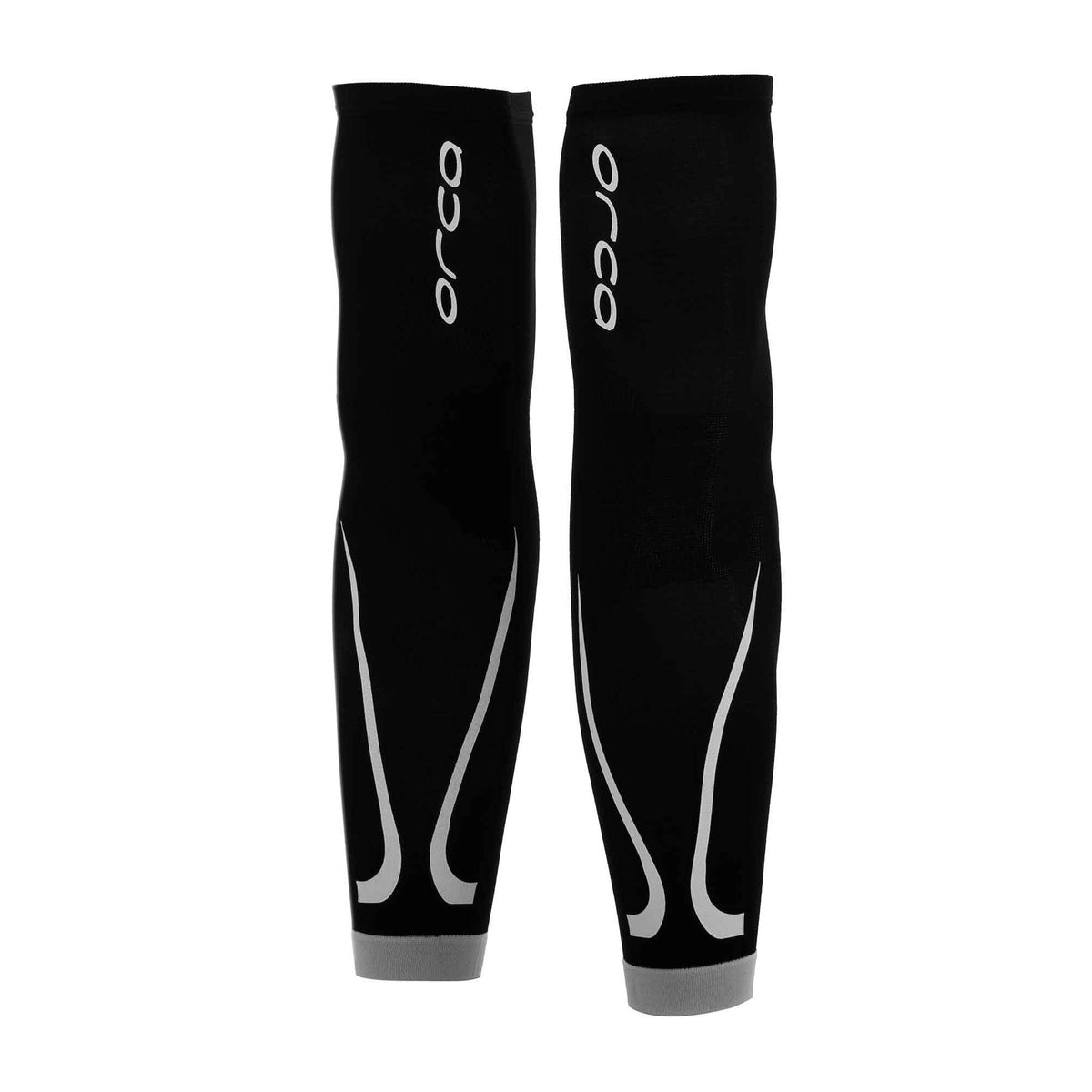 Orca Compression Arm Sleeves Black
