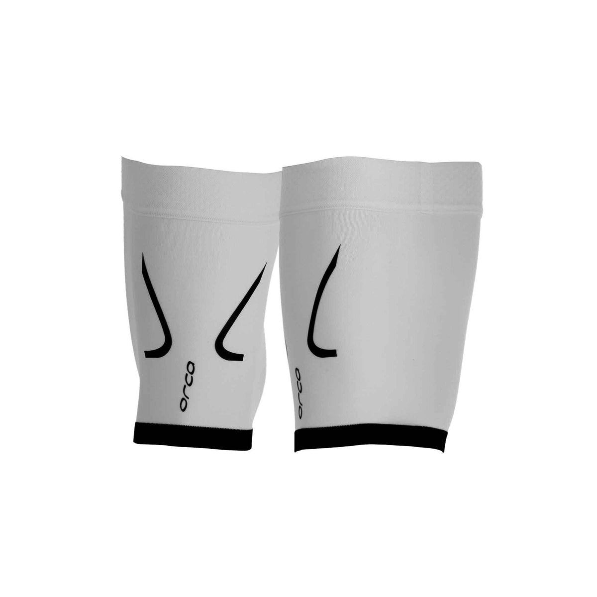 Orca Compression Quad Sleeves White