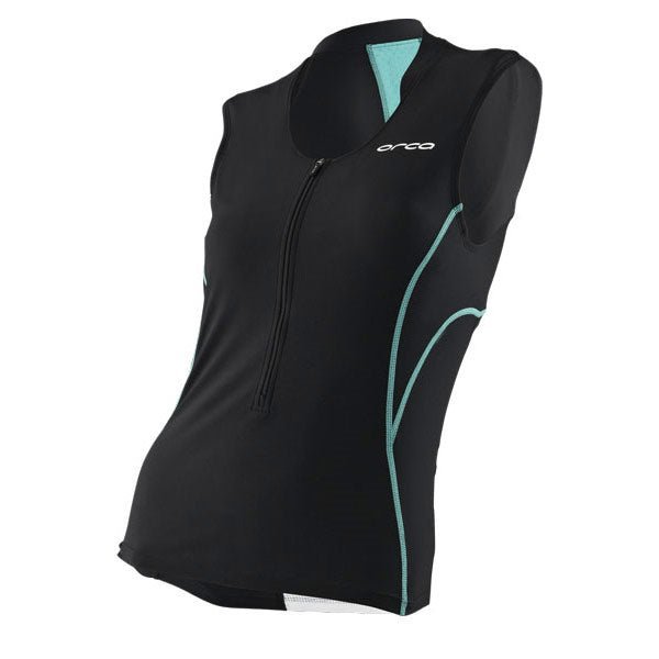 Orca Core Support Top Black / Spectra Green