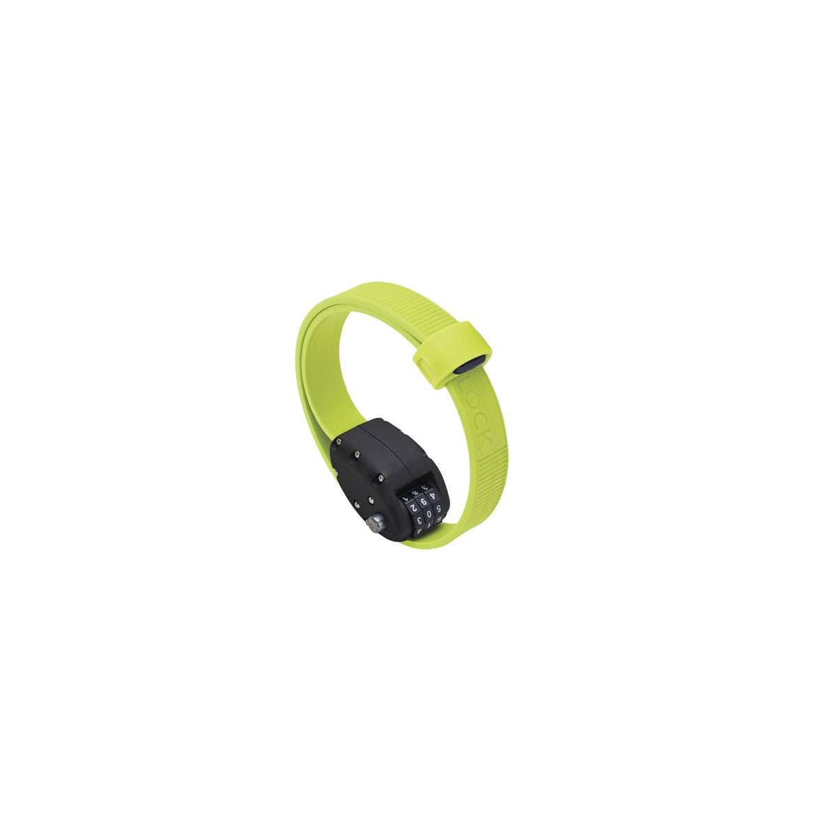 OTTOLOCK 18" Cinch Lock Flash Green