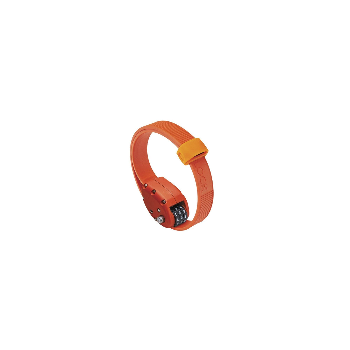 OTTOLOCK 18" Cinch Lock OTTO Orange