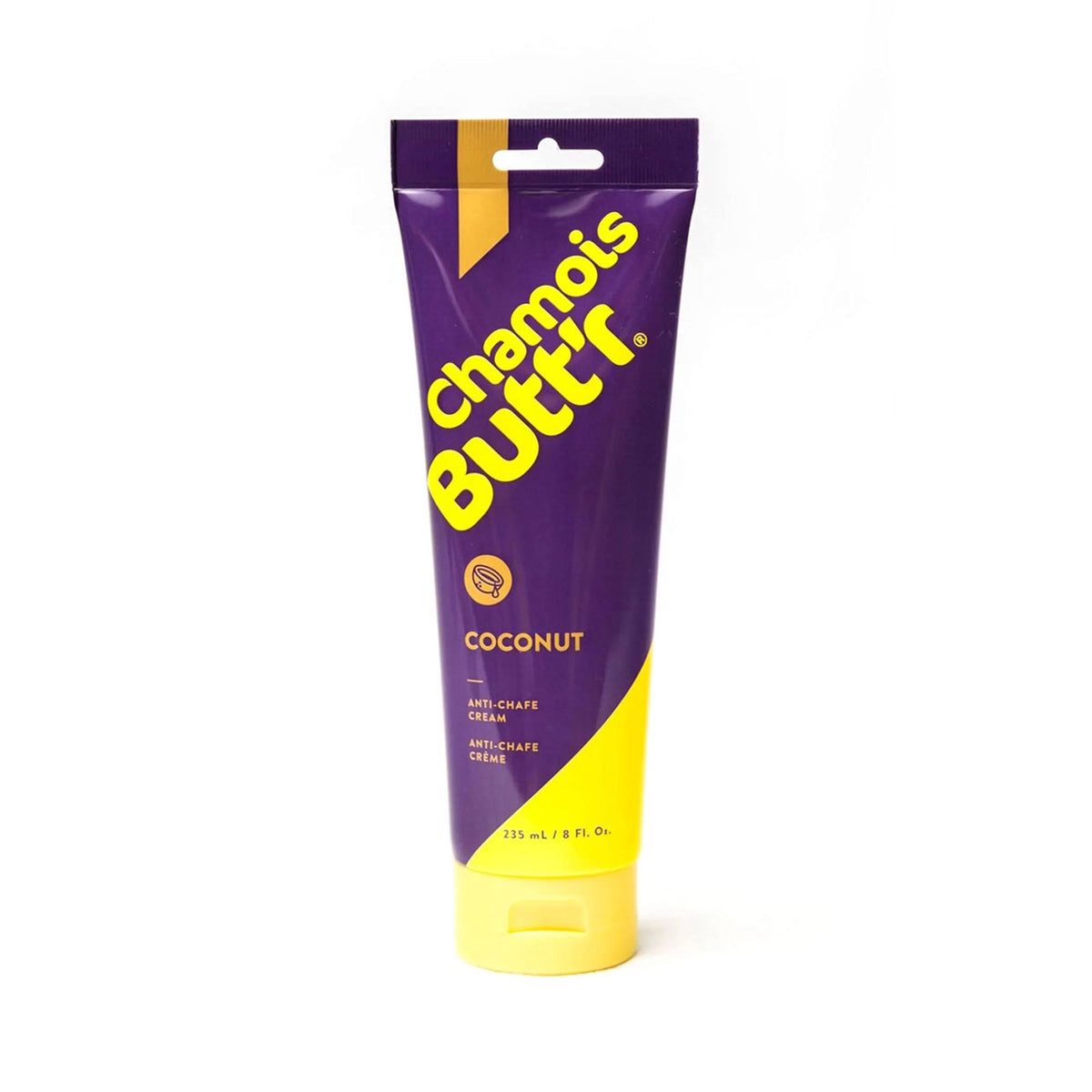 Paceline Chamois Butt'r Coconut 8oz. No Color