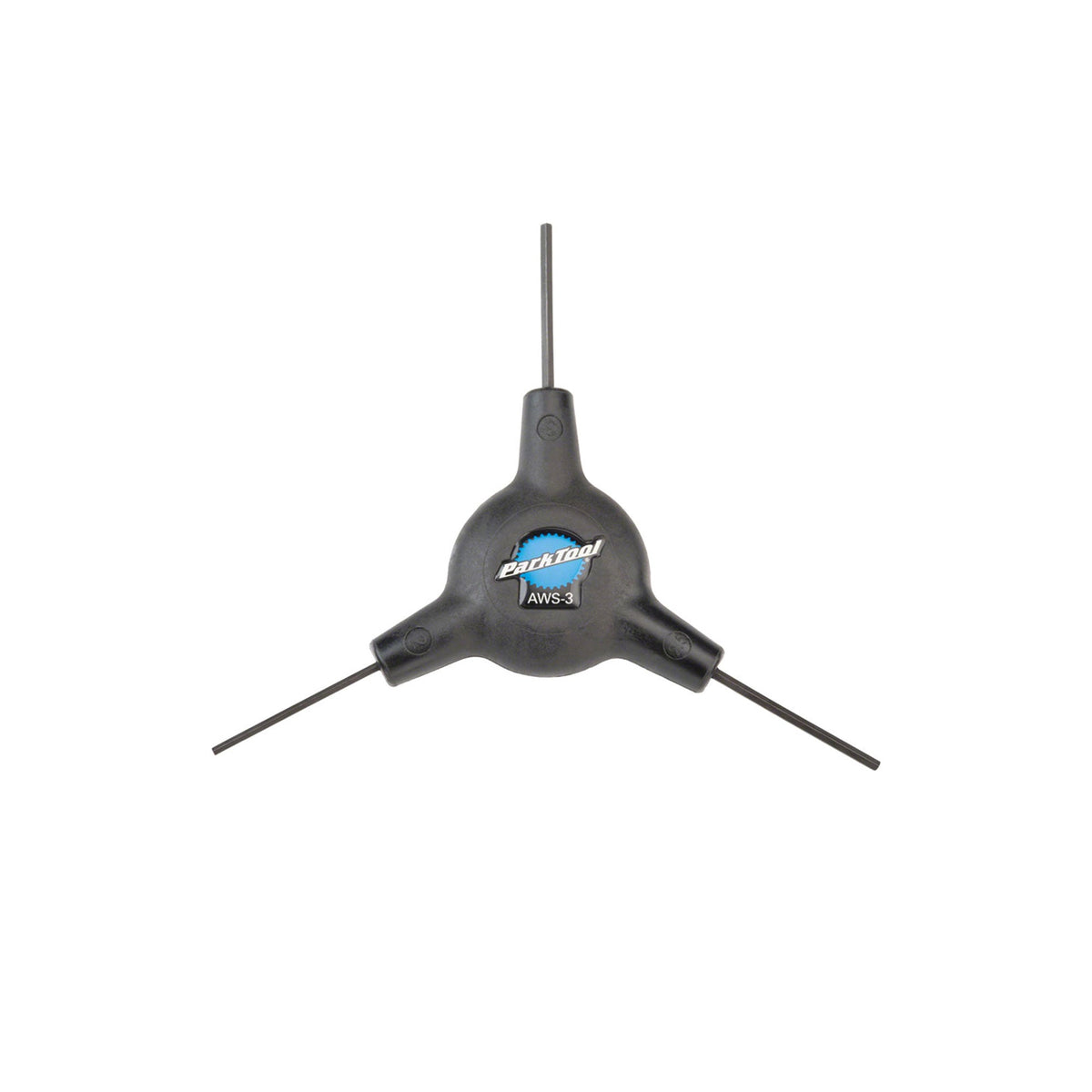 Park Tool 3 - Way Hex Wrench - AWS - 3