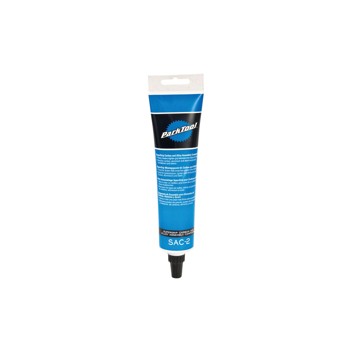 Park Tool SAC - 2 SuperGrip Carbon and Alloy Compound