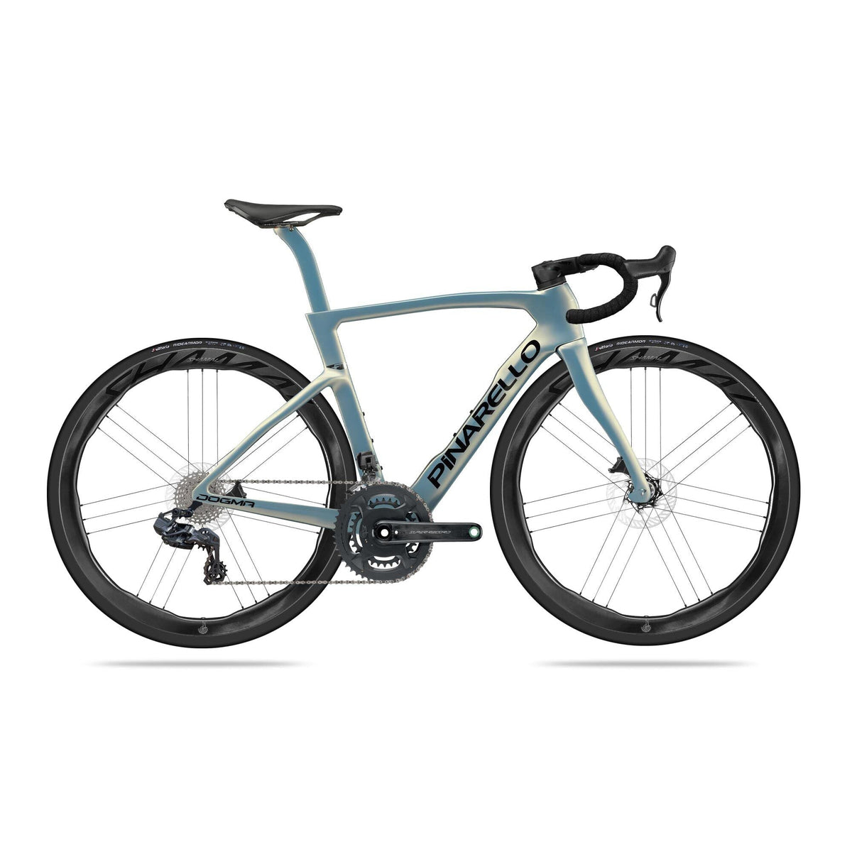 Pinarello Dogma F Disc Campagnolo Super Record WRL 13s Custom Bike