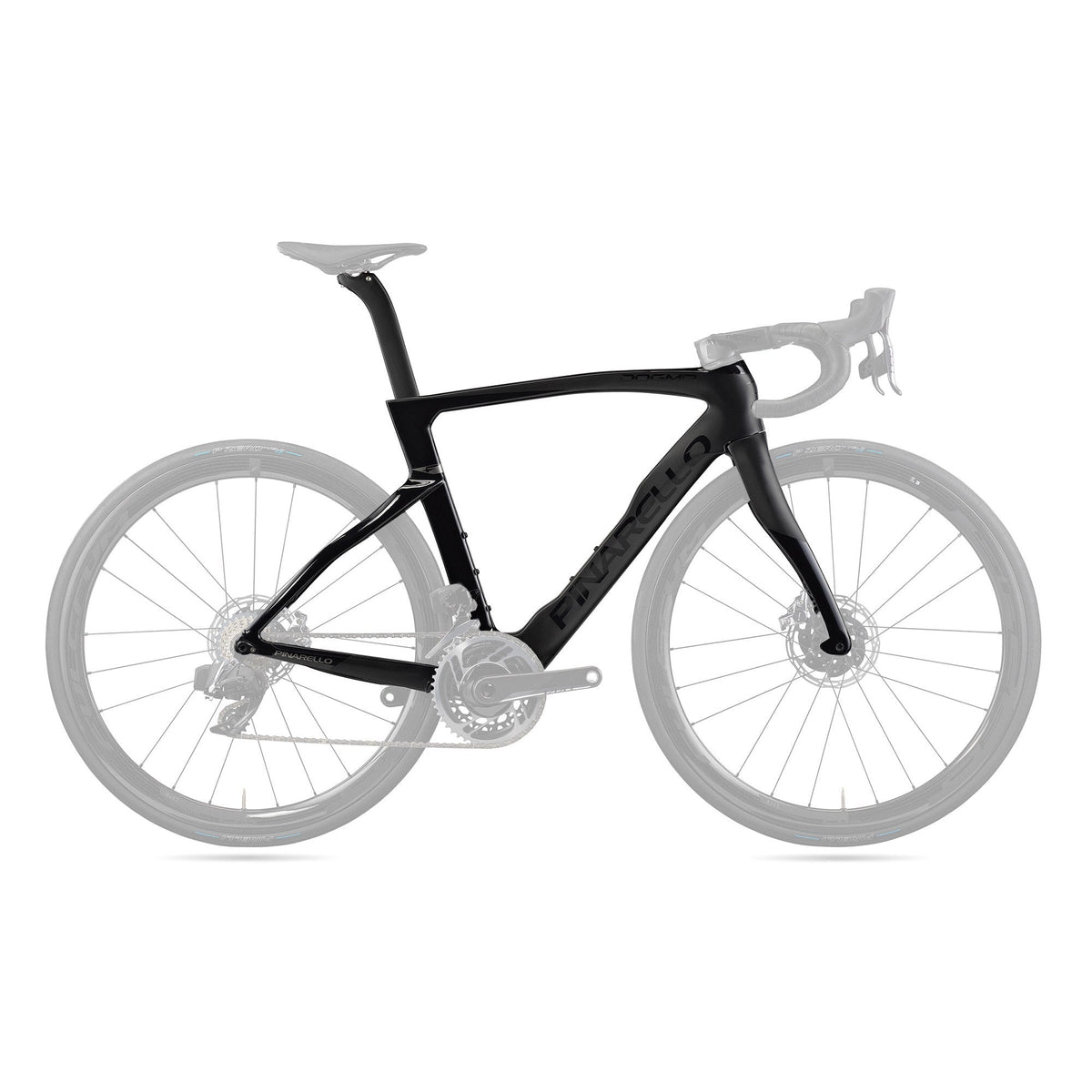 Pinarello Dogma F Disc Frameset E130 Sonic Blue