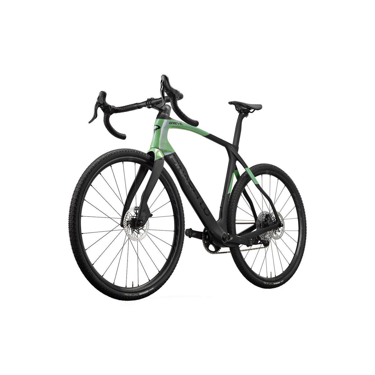 Pinarello Grevil F7 Disc Rival AXS 2X Bike D202 Radiant Aura