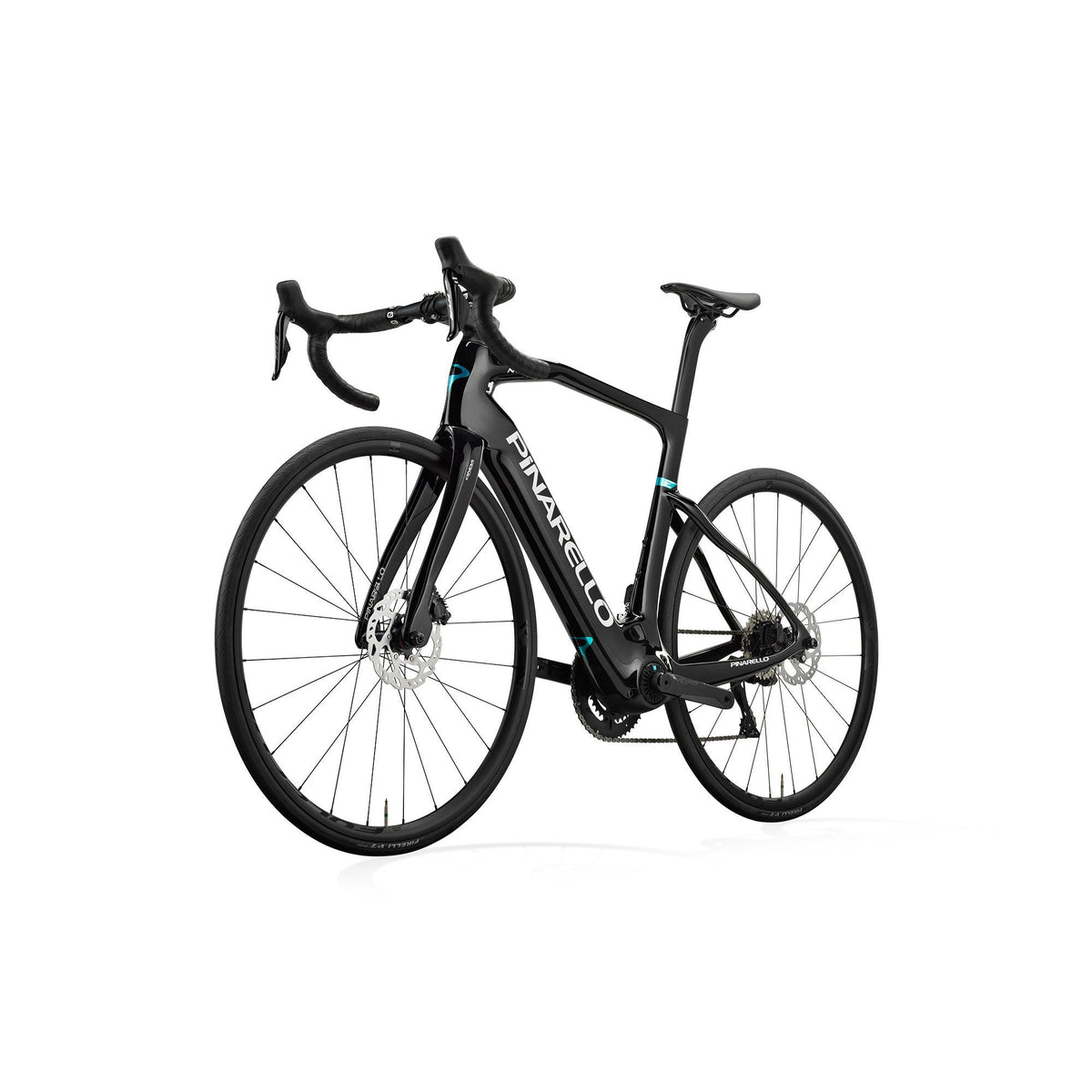Pinarello Nytro Road E5 Disc 105 Di2 7100 Bike D300 Brilliant Black