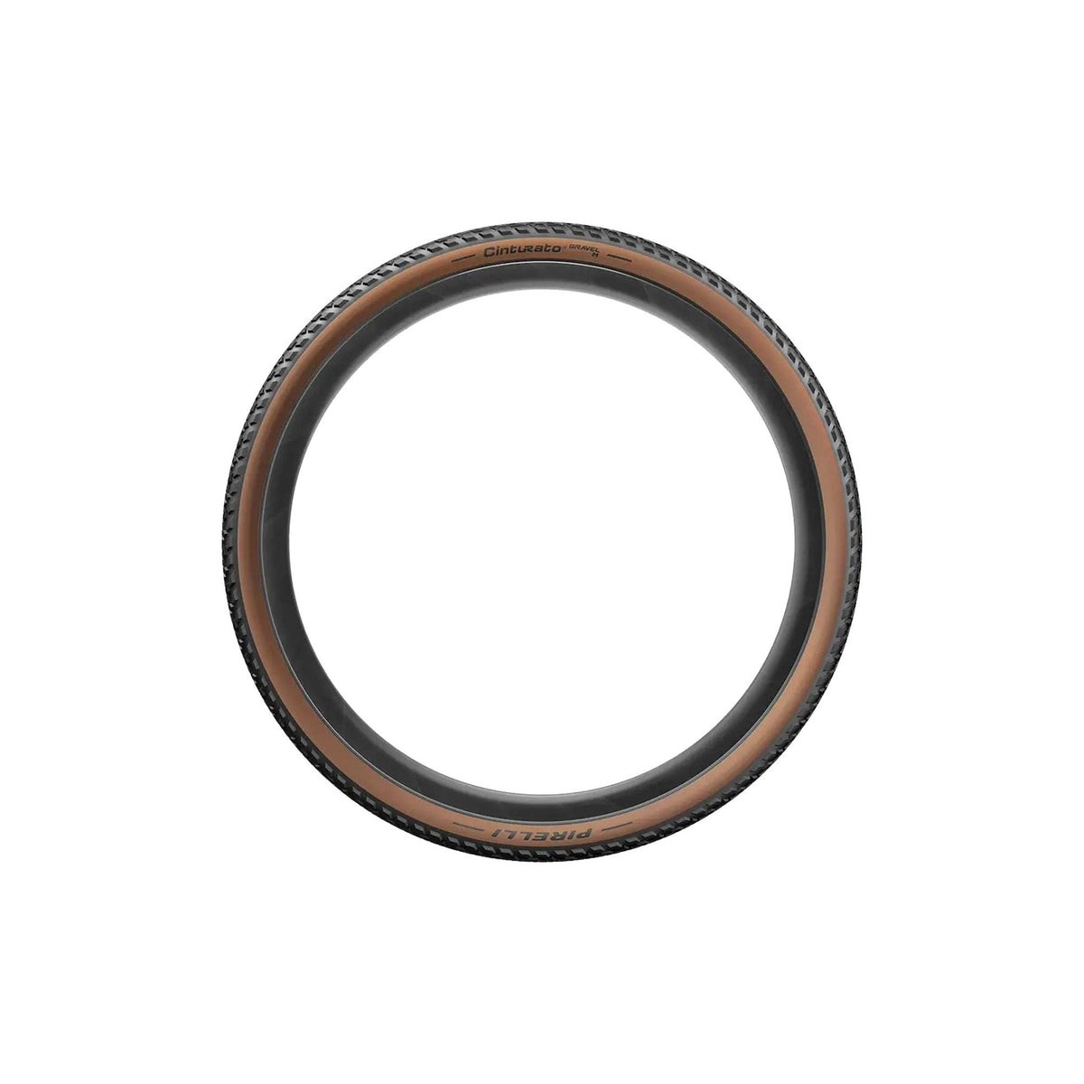 Pirelli Cinturato Gravel M 700c Tubeless Tire Black / Tan
