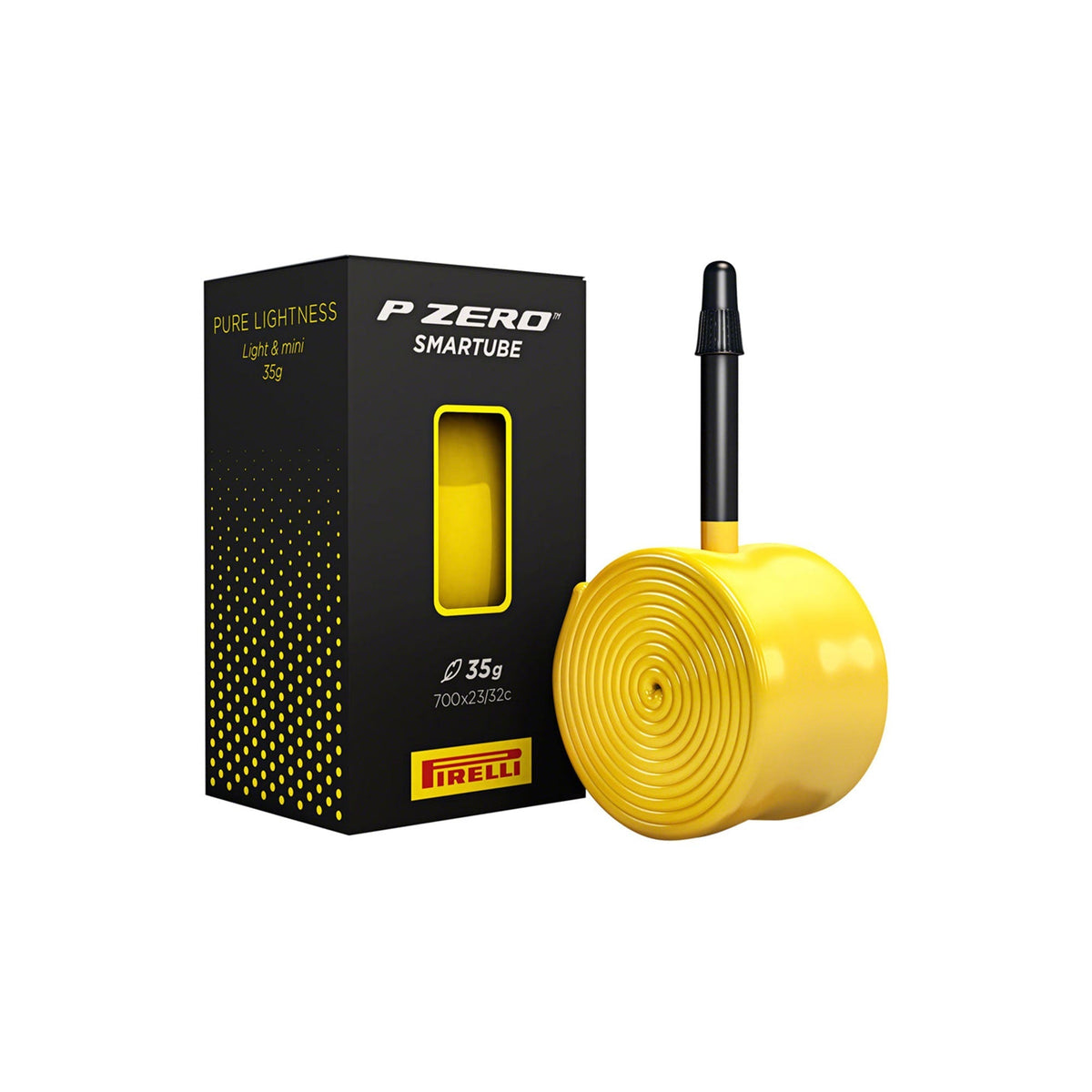 Pirelli P Zero SmarTube 80mm Presta Valve 700x23 - 32c