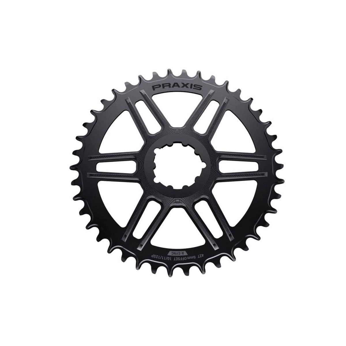 Praxis Road DM1X Narrow/Wide Chainring 40t