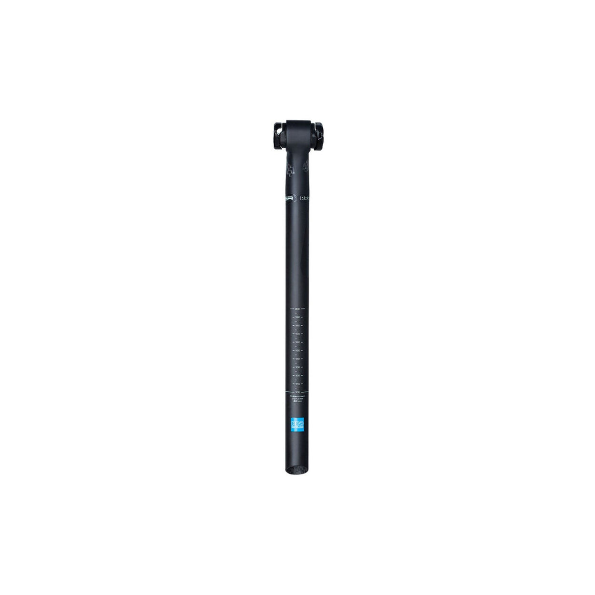 PRO Discover Seatpost Black
