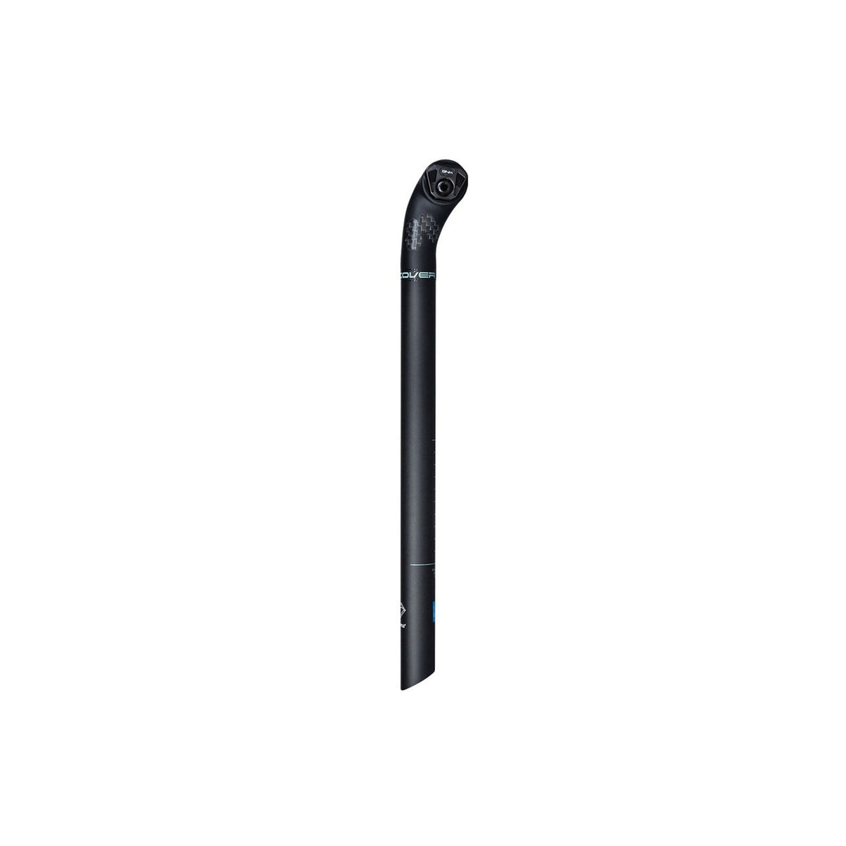 PRO Discover Seatpost Black