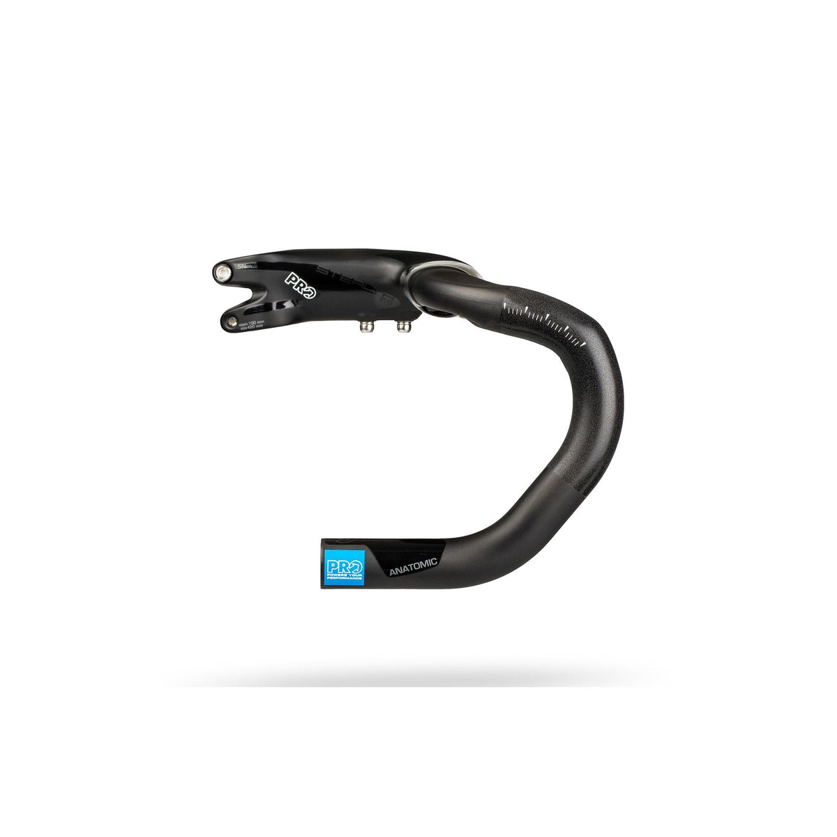 PRO Stealth EVO Compact Handlebar Black