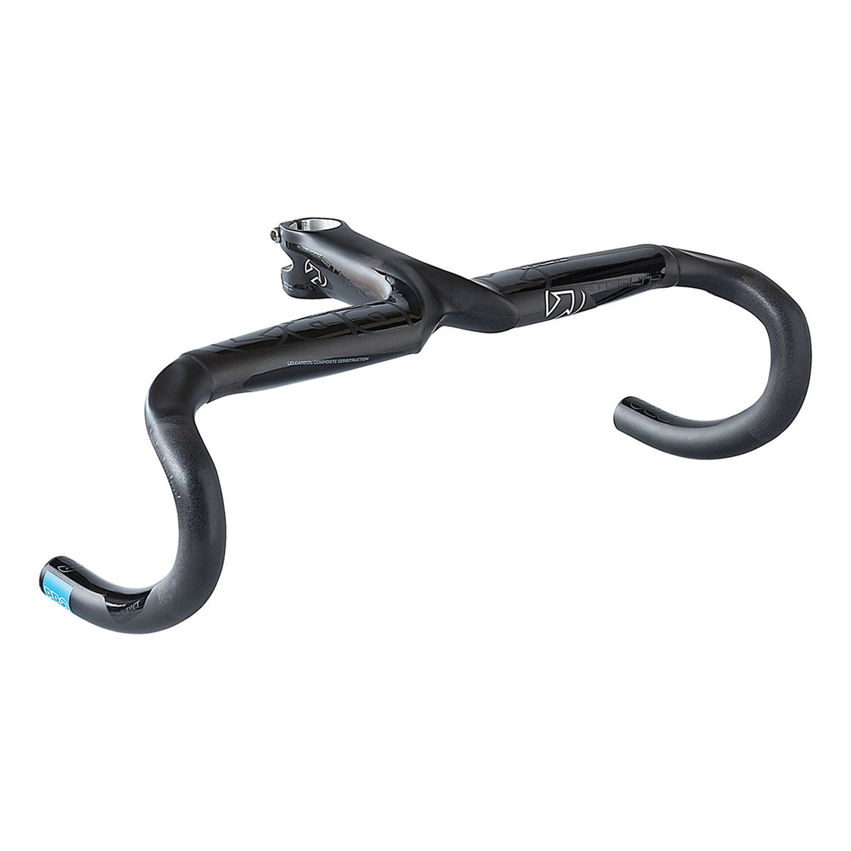 PRO Stealth EVO Compact Handlebar Black