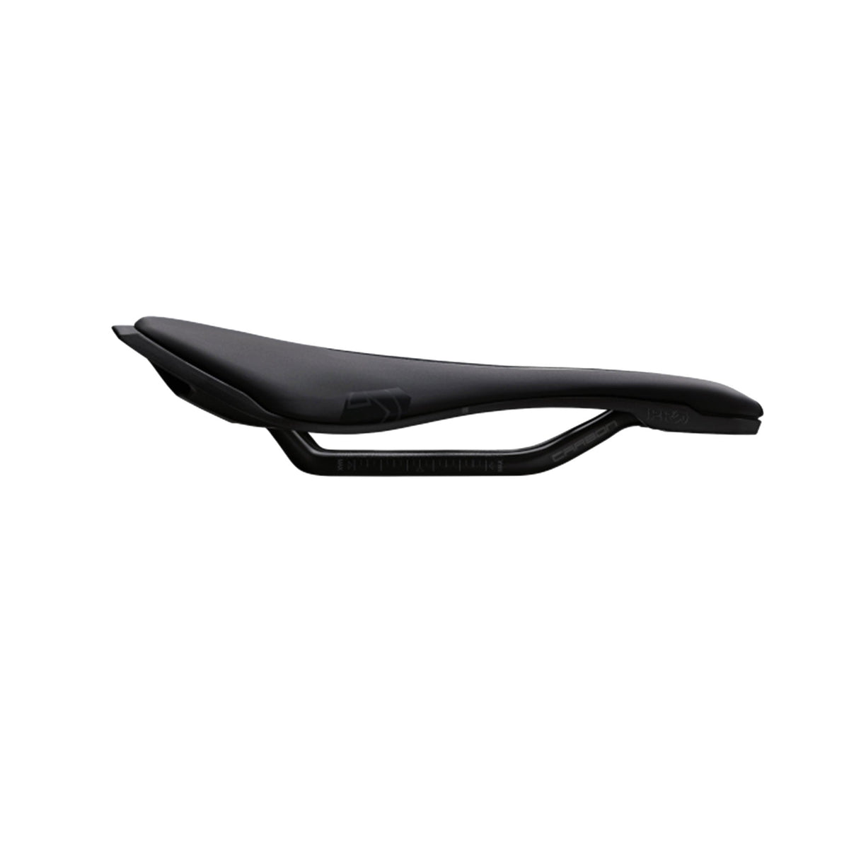 PRO Stealth Team Saddle Black