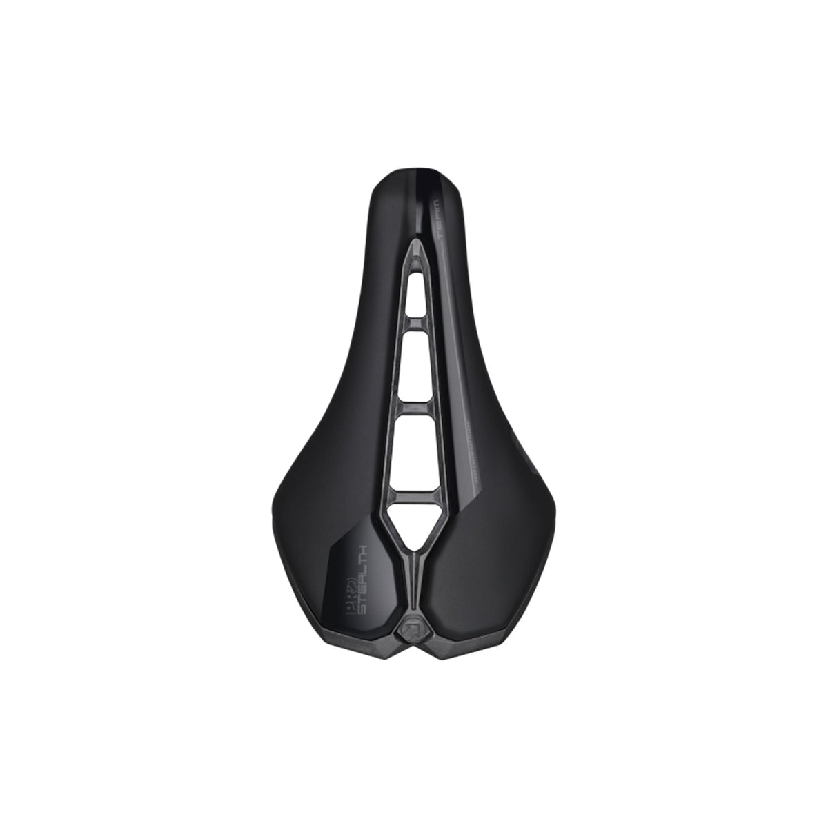 PRO Stealth Team Saddle Black