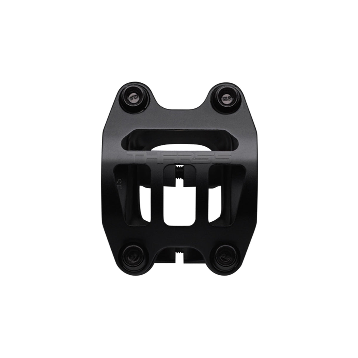 PRO Tharsis Alloy Stem Black