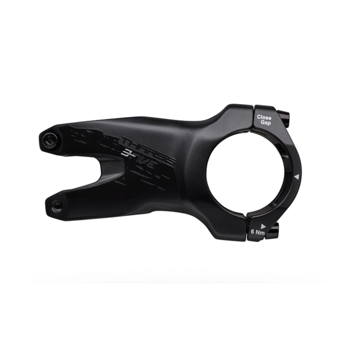 PRO Tharsis Alloy Stem Black
